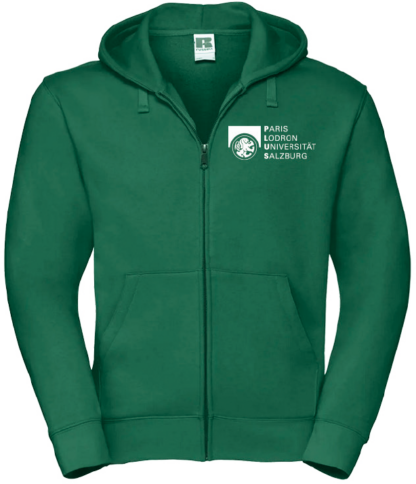 <b>UNI SALZBURG-KAPUZENJACKE</b>